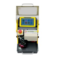 Android SEC-E9 CNC Automated Key Cutting Machine with Built-in Database