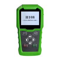 [UK SHIP]  OBDSTAR H108 PSA Programmer Support All Key Lost Read-write EEPROM and FLASH No need pin code