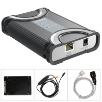 BENZ ECOM DoIP Multiplexer with USB Dongle for Latest Benz Till 2019