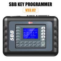 V33.02 SBB Key Programmer Version