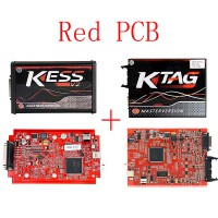Package Offer V5.017 KESS V2 V2.7 Plus V7.020 KTAG V2.25  K-TAG ECU Programmer