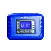 V48.88 Sbb Pro2 Key Programmer Support New Cars to 2019 (Replace SBB V46.02)