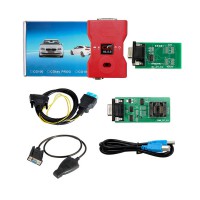 [UK/EU Ship] CGDI Prog MB Benz Key Programmer Support All Key Lost with ELV Repair Adapter
