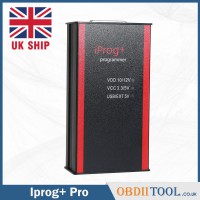 [UK SHIP]Iprog Pro V85 IMMO ECU MCU Dashboard and Airbag Programmer