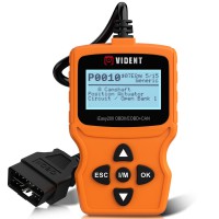 2019 VIDENT iEasy200 AUTO OBDII EOBD+CAN Code Reader for Vehicle Checking Engine Light Car Diagnostic Scan Tool