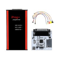 V86 Iprog+ Pro Key Programmer With Probes adapted for IPROG+ And  IPROG Pro PCF79xx SD-card Adapter