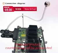 2020 Yanhua Single Probe Solderless Connector For Mini ACDP