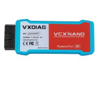 [UK SHIP] VXDIAG VCX NANO WIFI version for Ford V123 Mazda V123