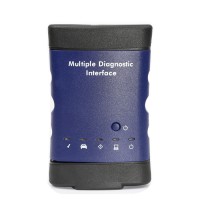 Latest GM MDI Multiple Diagnostic Tool With V2021.10 Software HDD Support WIFI