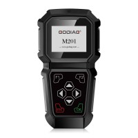 GODIAG M201 FORD Hand-held OBDII Odometer Adjustment Professional Tool