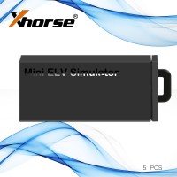  XHORSE VVDI MB Mini ELV Simulator for Benz 204 207 212 5pcs/set