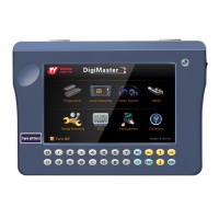 YANHUA Digimaster 3 III Odometer Correction Car Mileage Programmer Auto Key Programmer Immobilizer SRS Unlimited Tokens Update
