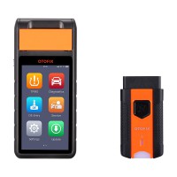 Autel OTOFIX BT1 Professional Battery Tester Full System Diagnostic Tool with OBDII VCI Supports Battery Registration