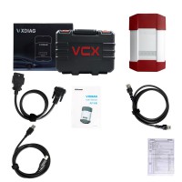 Wifi Version 4 in 1 VXDIAG diagnostic tool for Ford Mazda Toyota Land rover/Jaguar add more Special Function