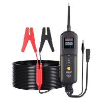 [UK/EU Ship] GODIAG PIRT PRO GT101 Power Probe Electrical Tester PowerScan +  Fuel Injector Cleaning and Testing +Relay Testing 3 in 1