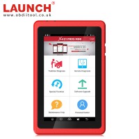  Launch X431 ProS Mini Android Pad Multi-system Multi-brand Diagnostic & Service Tool