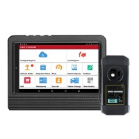 [UK/EU SHIP] Launch X431 V 8inch Tablet Full System Diagnostic Tool With Launch X431 GIII X-PROG 3 All-in-One Key Programmer