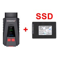V2024.06 GODIAG V600-BM BMW Diagnostic Tool With BMW ICOM Software  1TB SSD Can Replace BMW ICOM, ICOM A2 / A3 / Next