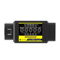 [EU/UK SHIP] GODIAG GT105 ECU IMMO Prog OBD II Breakout Box ECU Connector