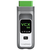 VXDIAG VCX SE for Subaru OBD2 Diagnostic Tool with V2022.1 SSM3 SSM4 Software Offer Free DONET