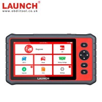 LAUNCH X431 CRP909E OBD2 Car Full System Diagnostic Tool Code Reader Scanner with 15 Reset Service Update Online