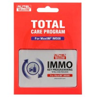 Autel MaxiIM IM508 One Year Update Service No Need for Activation No Need Shipping (Autel Total Care Program)