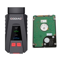 GODIAG V600-BM Diagnostic Tool for BMW BMW ICOM Next With VXDIAG VCX SE BMW Diagnostic 4.32.15 Programming 68.0.800 Software 1TB HDD	