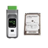 [500G Benz HDD] V2023.06 VXDIAG VCX SE for Benz with 500GB HDD Can Get Free Donet Authorization
