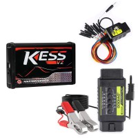 Kess V2 V5.017 V2.8 With Godiag GT107 DSG Gearbox Data Adapter ECU IMMO Kit Read/write DSG gearbox