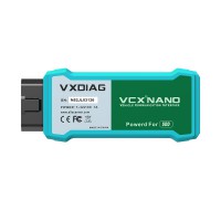  VXDIAG VCX NANO for Land Rover and Jaguar Software SDD V164