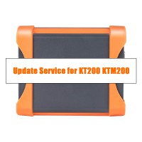 Update Service for KT200 KTM200 ECU Programmer from Auto Version to Full Version