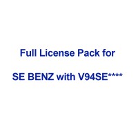 VXDIAG Full Brands Authorization License Pack for VCX SE BENZ DOIP with SN V94SE****