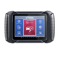2022 Newest XTOOL D8 Scan Tool Bi-Directional Control OBD2 Car Diagnostic Scanner, ECU Coding, 31+ Services, Key Programming