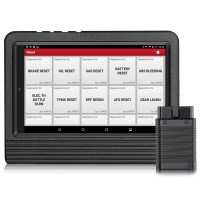 Launch X431 V 8inch Lenovo Tablet Wifi/Bluetooth Full System Diagnostic Tool with 2-Year Free Update Online