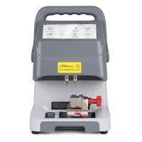 V3.3.8.0 CG Godzilla CG007 Automotive Key Cutting Machine Support both Mobile and PC with Built-in Battery 3 Years Warranty