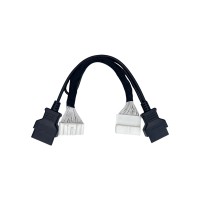 NISSAN-40 BCM Cable No Risk of Damaging the Communication Cables