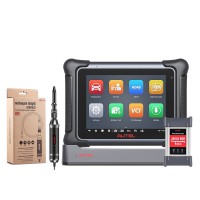 2023 Autel Maxisys Elite II Automotive Diagnostic Tool with J2534 Box Support SCAN VIN and Pre&Post Scan with Free MaxiVideo MV108S