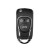 XHORSE XNBU03EN Wireless Universal Remote Key Fob 3 Buttons for VVDI VVDI2 Key Tool(English Version) 5 pcs/lot