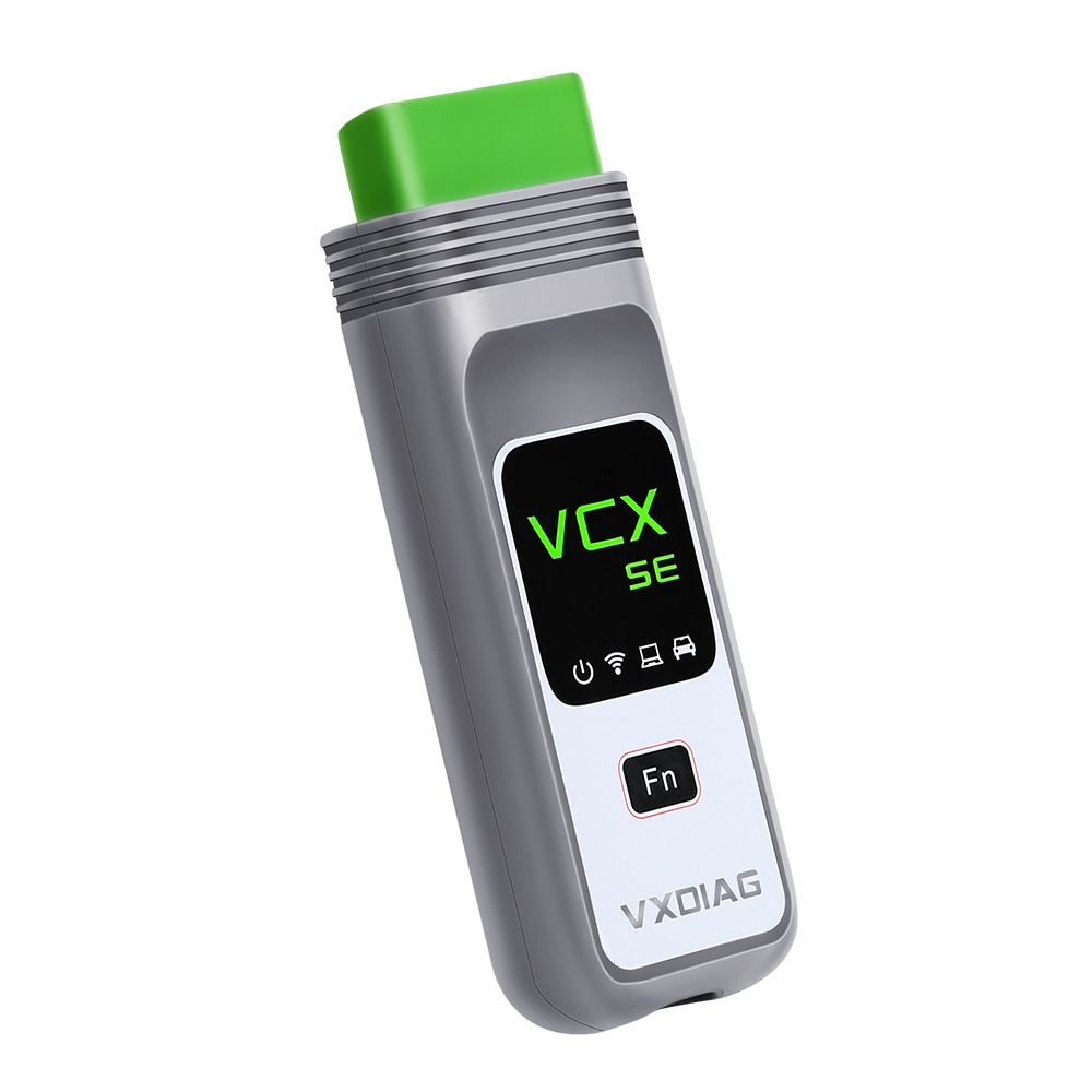 VXDIAG VCX SE For Benz obd2 scanner 3