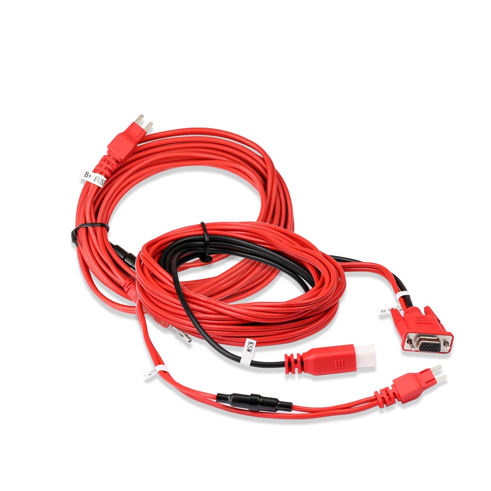 Toyota 8A Wiring Harness cable