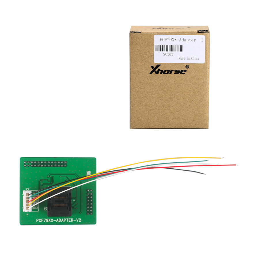 vvdi-prog-pcf79xx-adapter-package