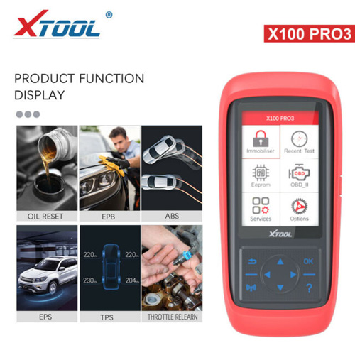 Xtool X100 Pro3