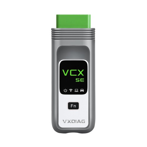 VXDIAG VCX SE 6154 OBD2 Diagnostic Tool with 500G V9.10 Software HDD and Engineering V14.0.0 Pre-installed