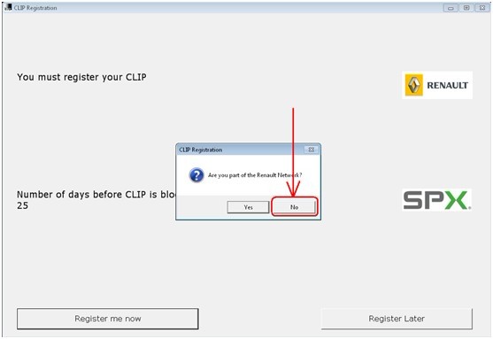 Renault can clip software regirst 2