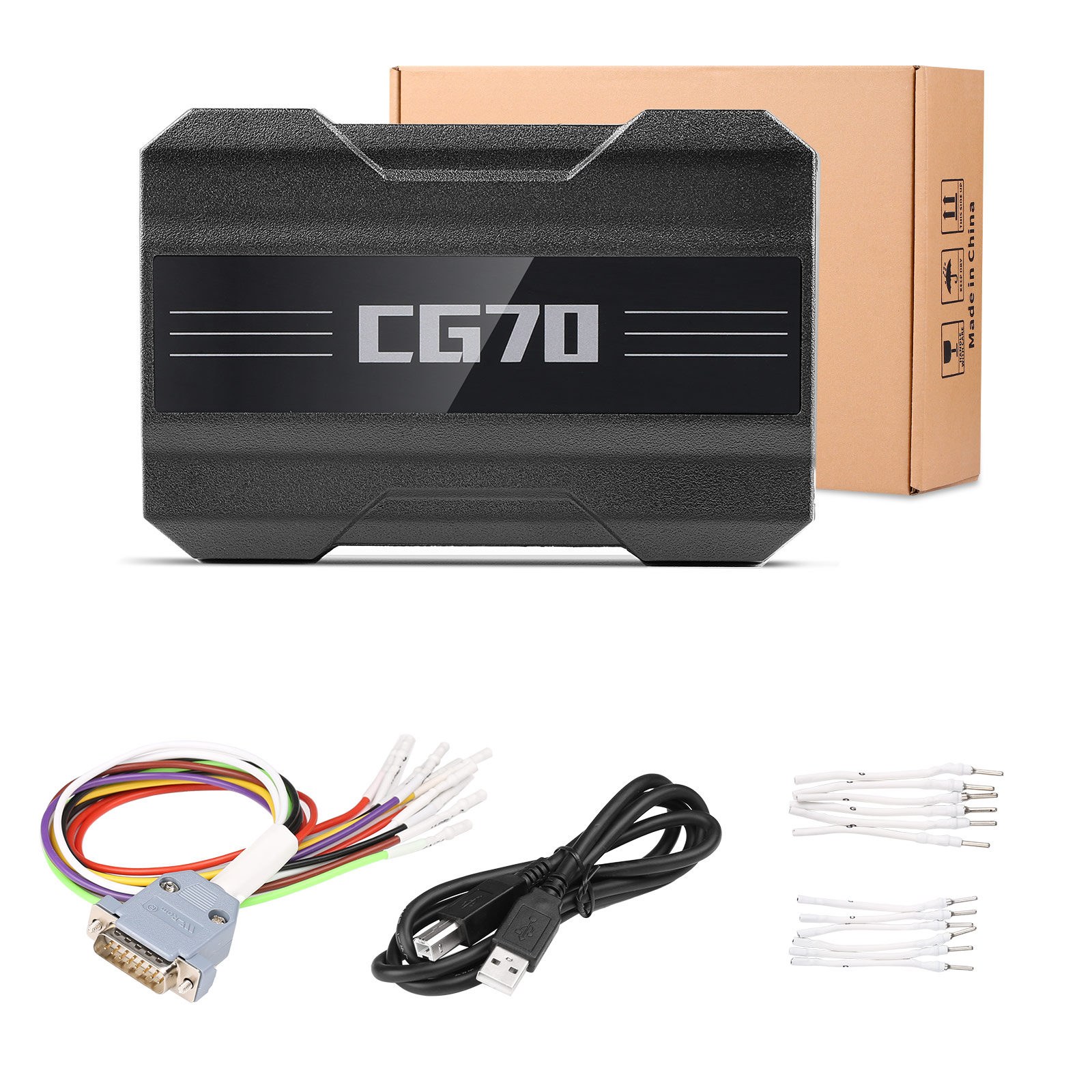 CGDI CG70 package