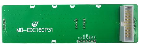 MB-EDC16CP31  Interface board	