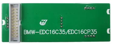 BMW-EDC16C35/EDC16CP35 Interface board 	