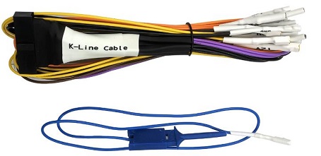 K-Line cable	
