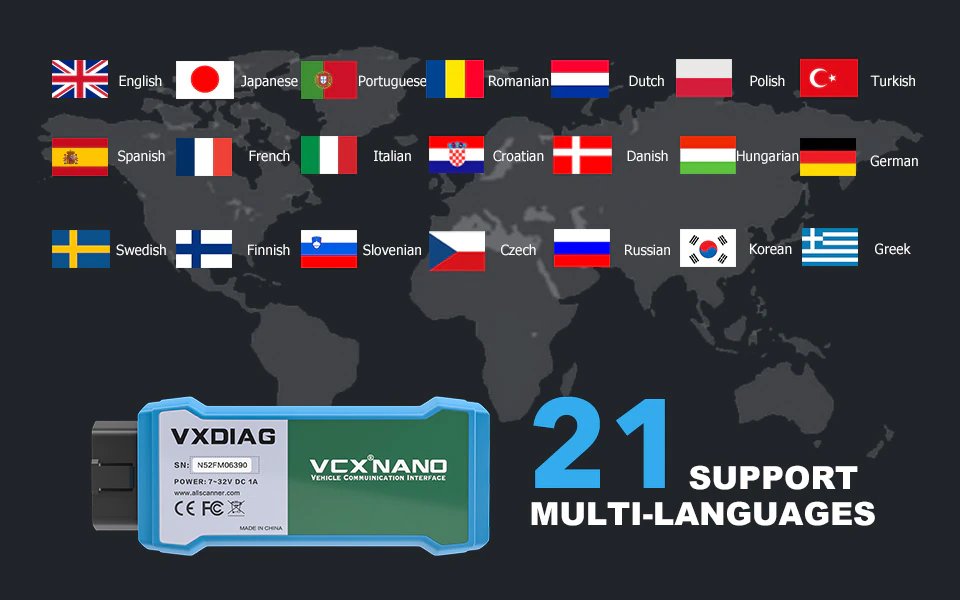 vxdiag-vcx-nano-6154-language
