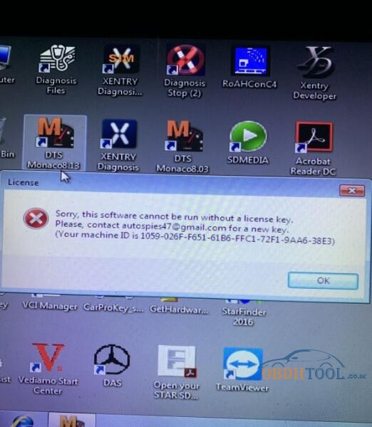 Mb Sd C4 Software Activate Error Solution  5